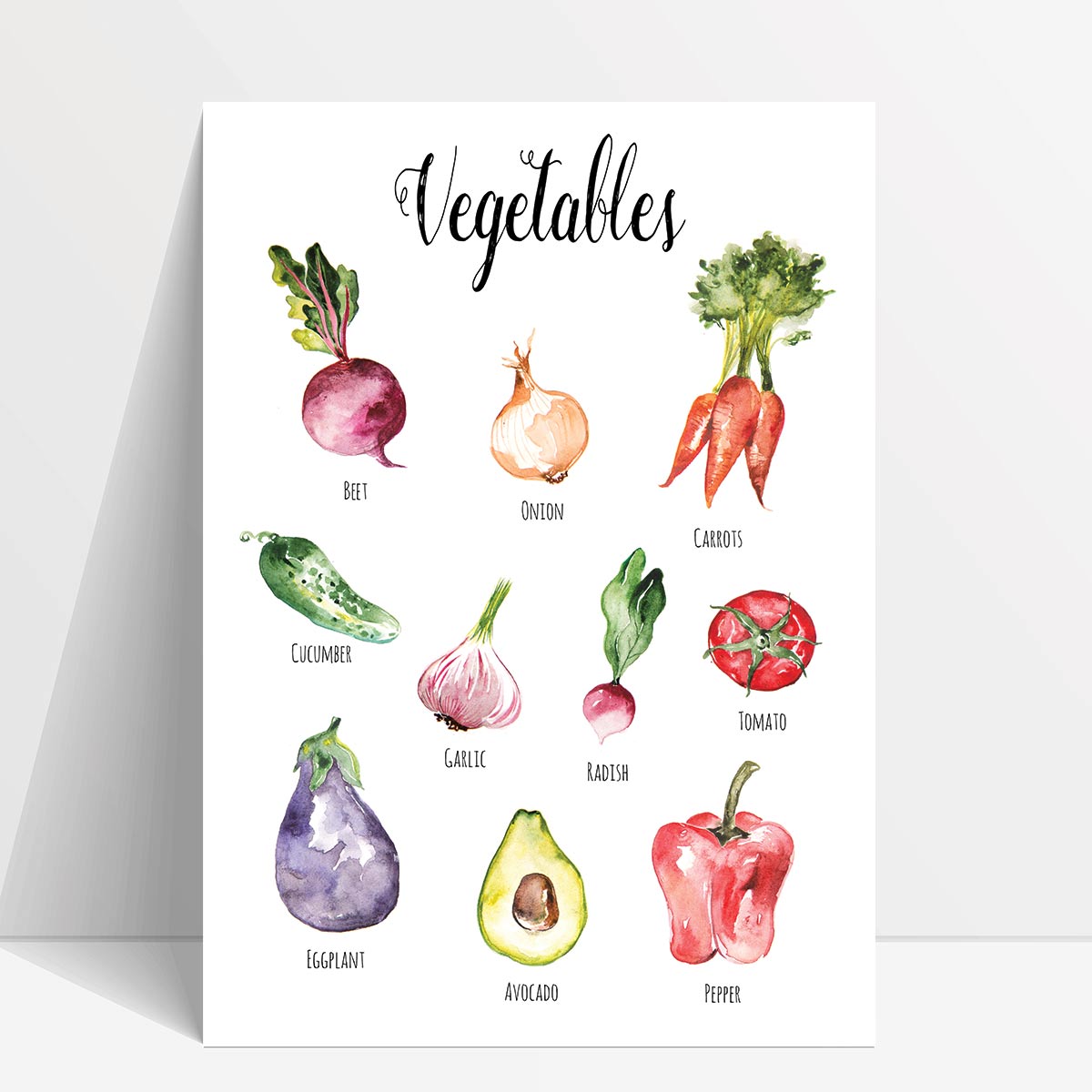 Healthy Veggies